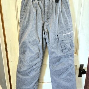 ZeroXposur Kid's Gray Pants